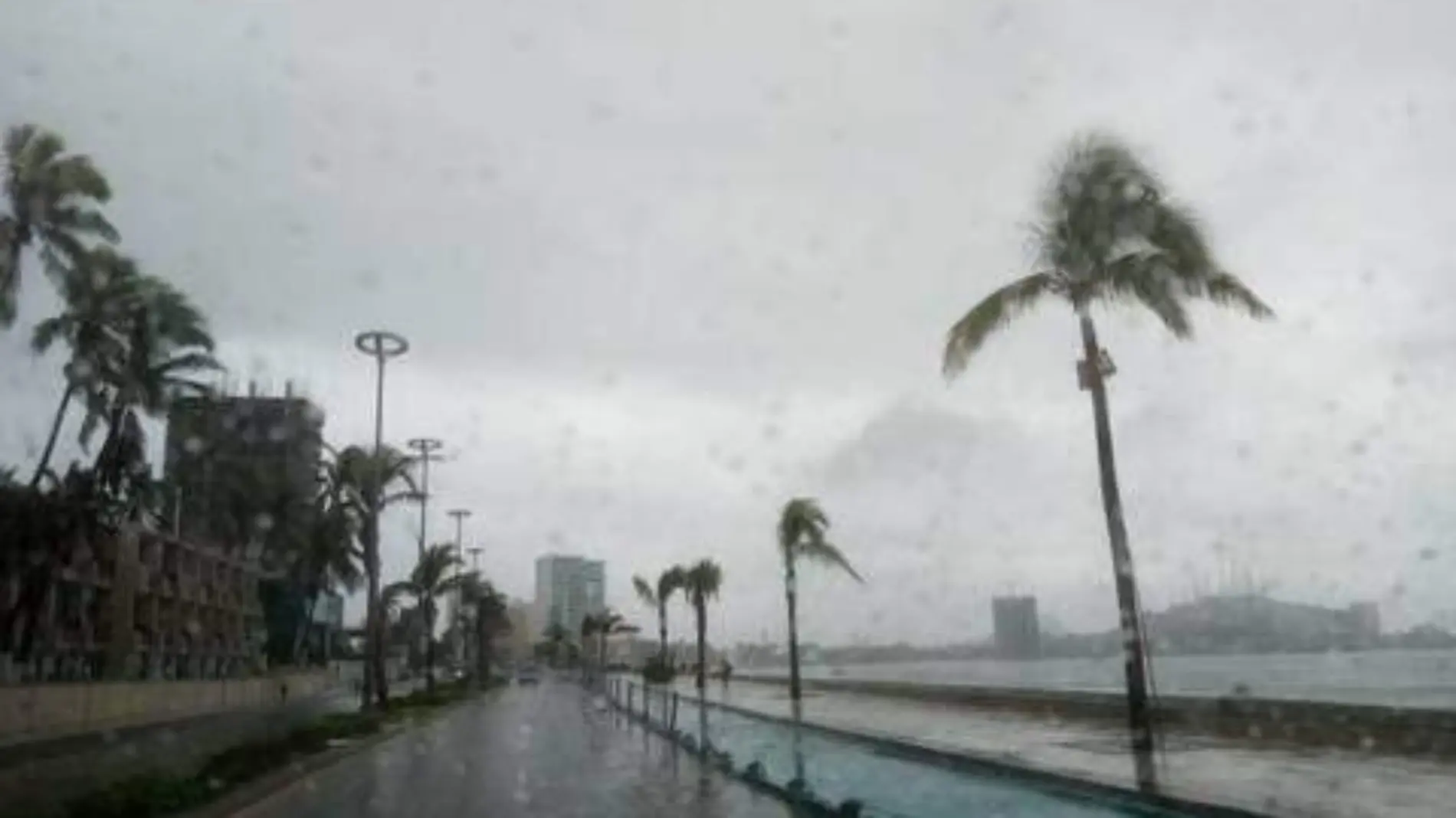 continuarán lluvias en mazatlán